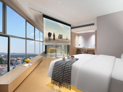 Junhan Hotel (Hunan Software Vocational and Technical College, Heping Campus Branch)