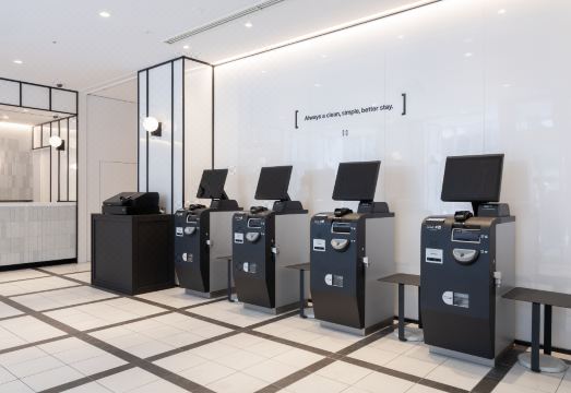 브래킷츠 호텔 오사카 혼마치 사진