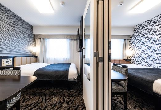 아파 호텔 긴테쓰나라 에키마에