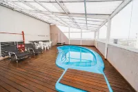 Hotel Golden Park Curitiba by Nacional Inn - Gym