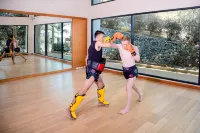 Royal Cliff Beach Hotel Pattaya - Gym