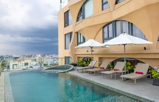 IRIS Signature 酒店及水療中心