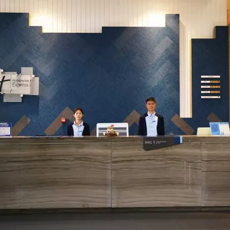 Holiday Inn Express LANGFANG PARK VIEW by IHG