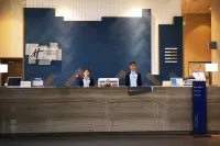 廊坊遠景智選假日飯店 中國石油管道學院附近的飯店