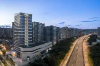 Wyndham Meiyin Hotel (Wuyue Plaza Branch), Wuhua District, Kunming Hotel in zona Hua Luogeng Former Residence