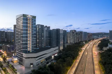 Wyndham Meiyin Hotel (Wuyue Plaza Branch), Wuhua District, Kunming
