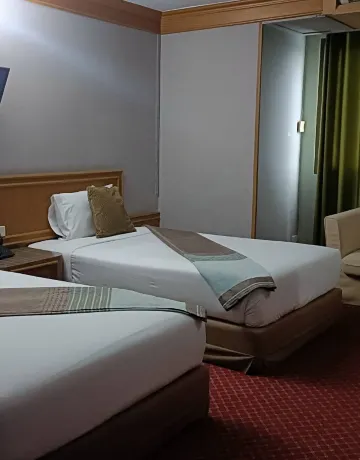 ห้องมาตรฐานเตียงคู่