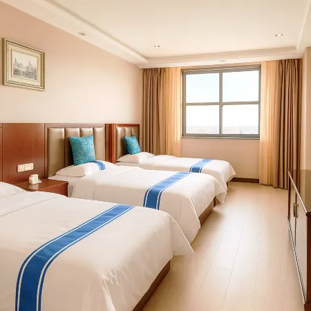Super 8 Collection Hotel (Fukang Zhunge'er Road) Hotels in Fukang