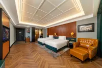 Shijiazhuang Yuhua Wanda Century Park Zhefei Ruipin Hotel