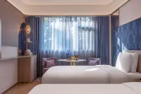 Manxin Hotel Kaifeng Millennium City Park Henan University - Business