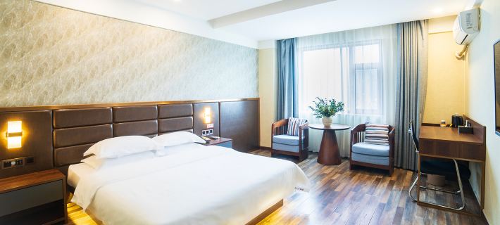 7 Days Premium (Xingtai College Tianyi Square Branch) Hotel a Xingtai