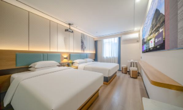 Huashu Yi Hotel (Jiaxing Nanhu Branch)