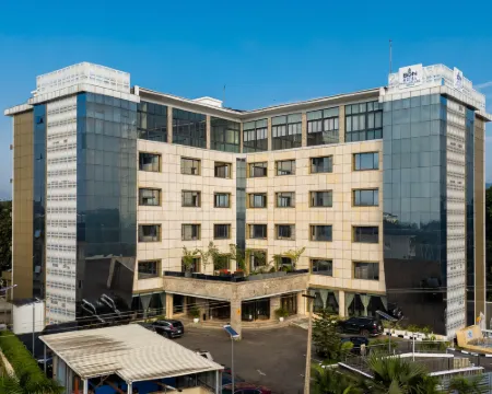 The Pearl Jabi Lake Hotels in Abuja