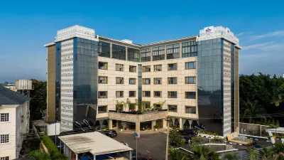 珍珠雅比湖 住宿飯店