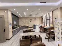 Friendship Star Hotel (Huanxuan Road Provincial People's Hospital) - Bữa sáng