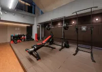 Tabist TOKYO CITY VIEW HOTEL - Gym