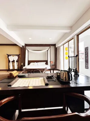 รูปภาพของโรงแรมไชน่าทาวน์หมายเลข 9 บูทีค