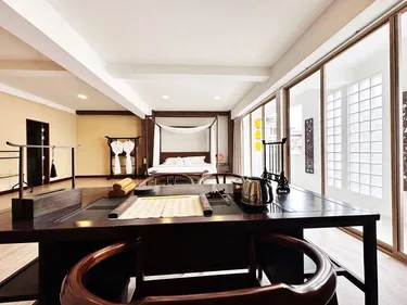 รูปภาพของโรงแรมไชน่าทาวน์หมายเลข 9 บูทีค