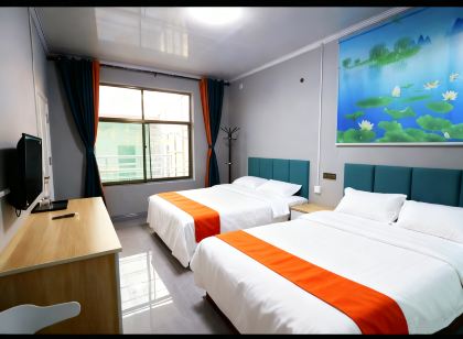 Linfen Jingshuyuan Apartment