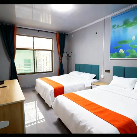 Linfen Jingshuyuan Apartment (East Gate of Electronic Science and Technology Academy)
