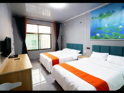 Linfen Jingshuyuan Apartment (East Gate of Electronic Science and Technology Academy)