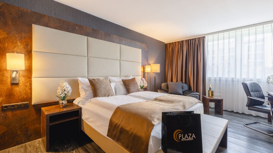PLAZA Premium Darmstadt