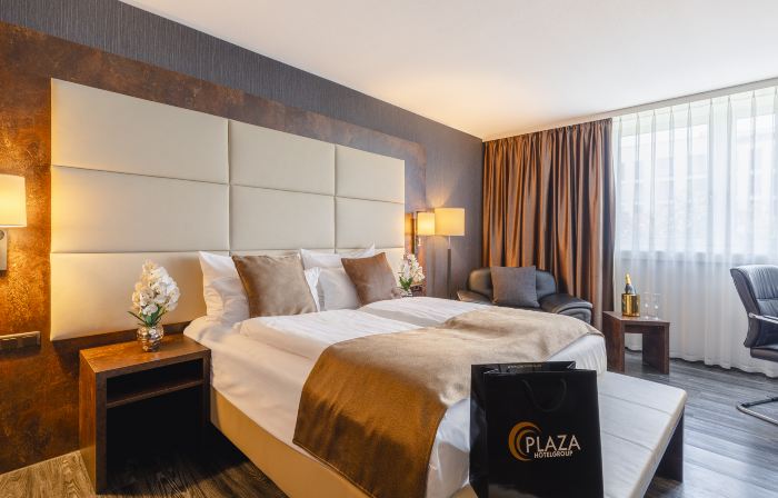 PLAZA Premium Darmstadt