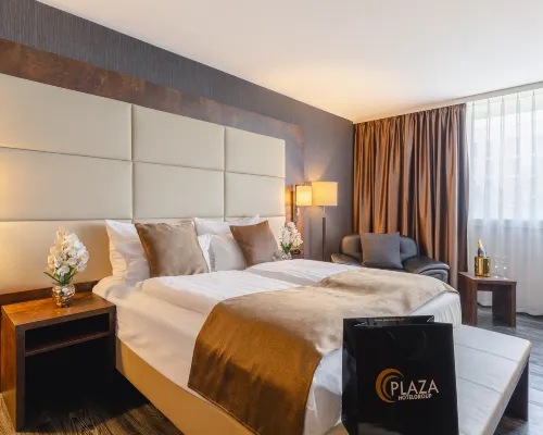 PLAZA Premium Darmstadt Hotels in Darmstadt
