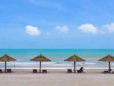 Shuangyue Bay Qisu · Scenic Apartment โรงแรมในหุยตง