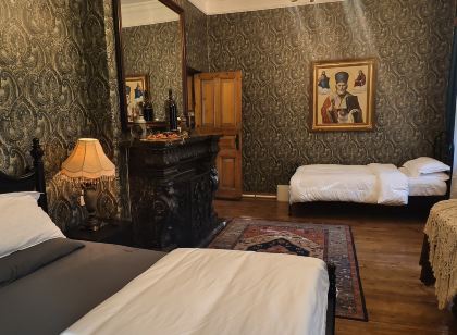 橫道河子烏曼民宿（油畫村店）