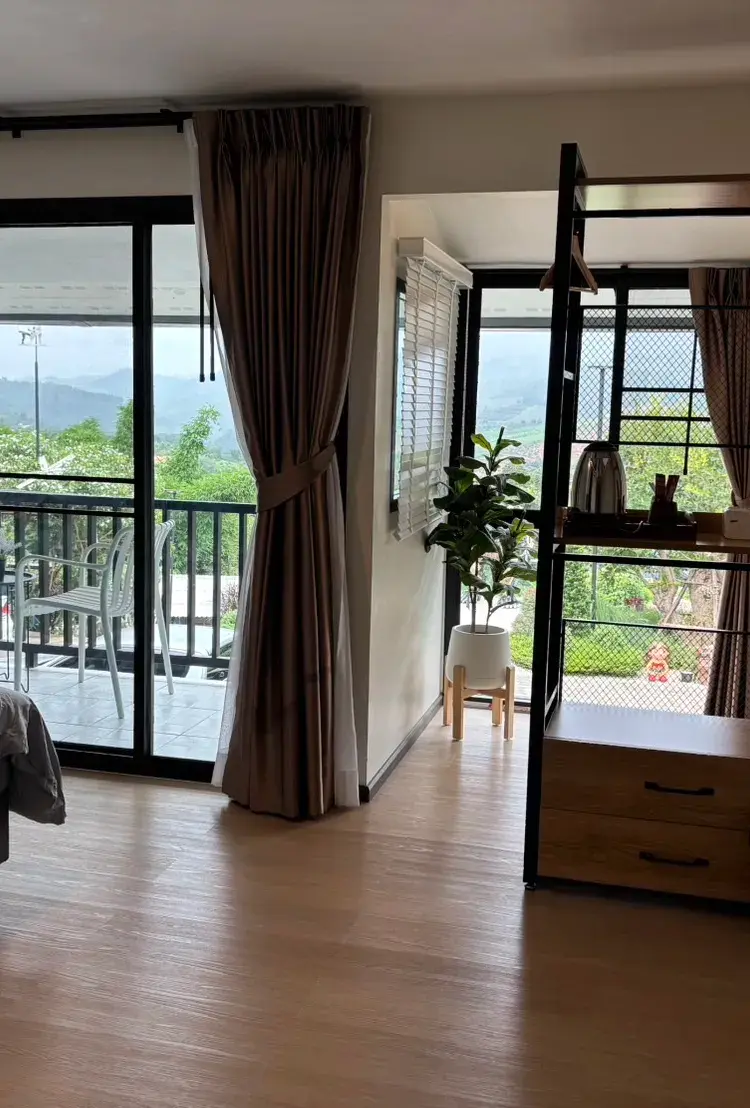 ห้องพักในอาคาร 2