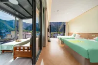 Dayuanli Homestay (Southern Anhui Sichuan-Tibet Line Moon Bay Scenic Area)
