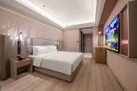 Mercure Hotel Guangzhou Financial City Linjiang Avenue Các khách sạn ở Quảng Châu