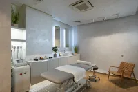 Rosslyn Dimyat Hotel Varna - palestra