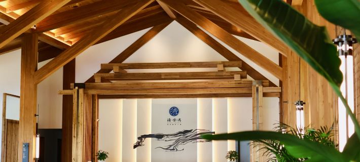 QINGLIANGBAY Hotel a Xinzhou