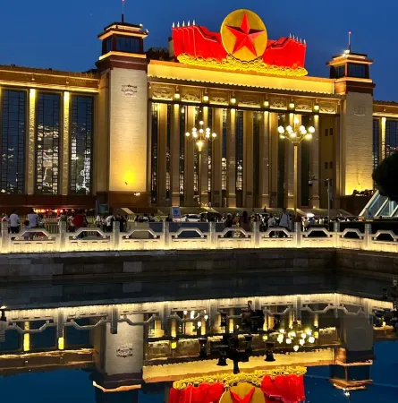 TOWO Shangpin Hotel (Nanchang Railway Station Normal University Qingshan Lake Campus Branch)