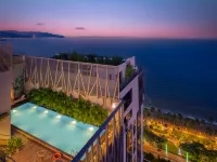 The Art Nest Hotel Nha Trang 2/4 広場周辺のホテル