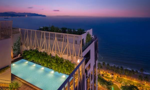 The Art Nest Hotel Nha Trang