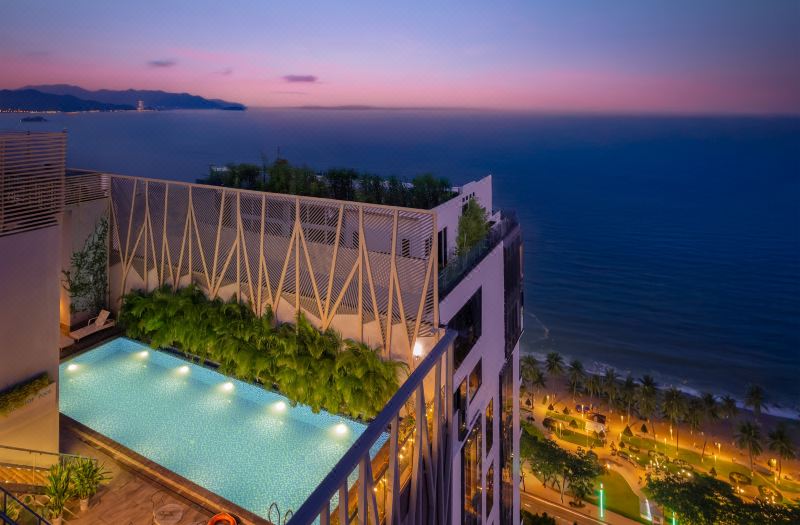 The Art Nest Hotel Nha Trang