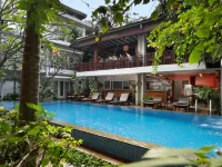 Indra Angkor Residence Hotels near Wat Chowk