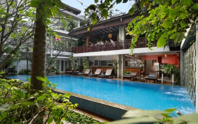 อินดรา อังกอร์ เรสซิเดนซ์ โรงแรมใน