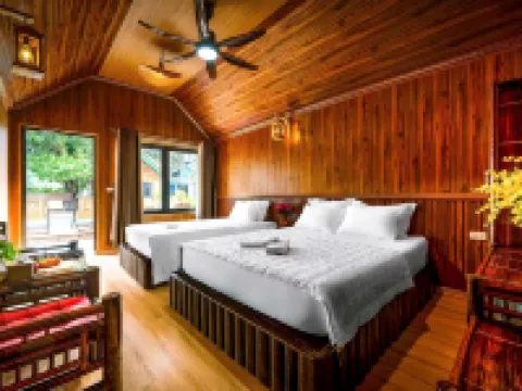 Tam Coc Holiday Retreat Hotels in Hoa Lu District