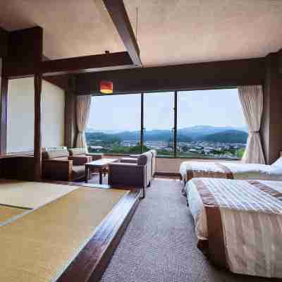 三朝ロイヤルホテル Rooms