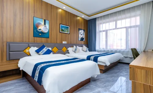 윈두오 비즈니스 호텔 아이후이강변