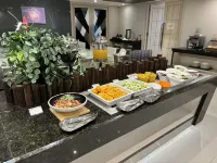 Guide Hotel Taichung ZiyouBranch - petit déjeuner