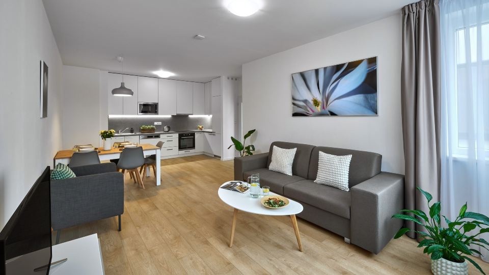 CityWest Apartments