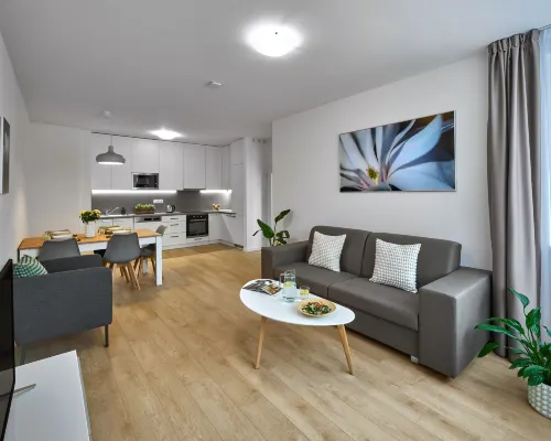 CityWest Apartments Hotels near White Hill