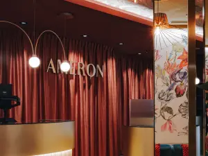 アメロン ルツェルン  ホテル フローラ