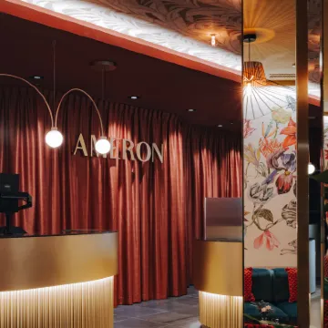 AMERON Luzern Hotel Flora Hotels near Nationalquai