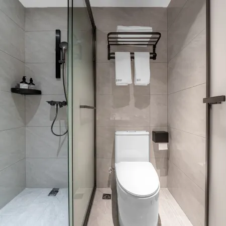 Keming Hotel (Wuhan Jianghan Road Pedestrian Street)